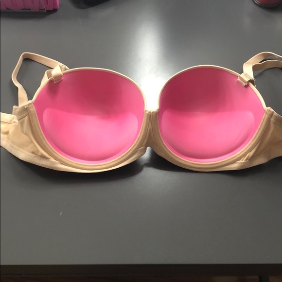 VS PINK WEAR EVERYWHERE MIULTI-WAY PUSH-UP BRA - Picture 6 of 9